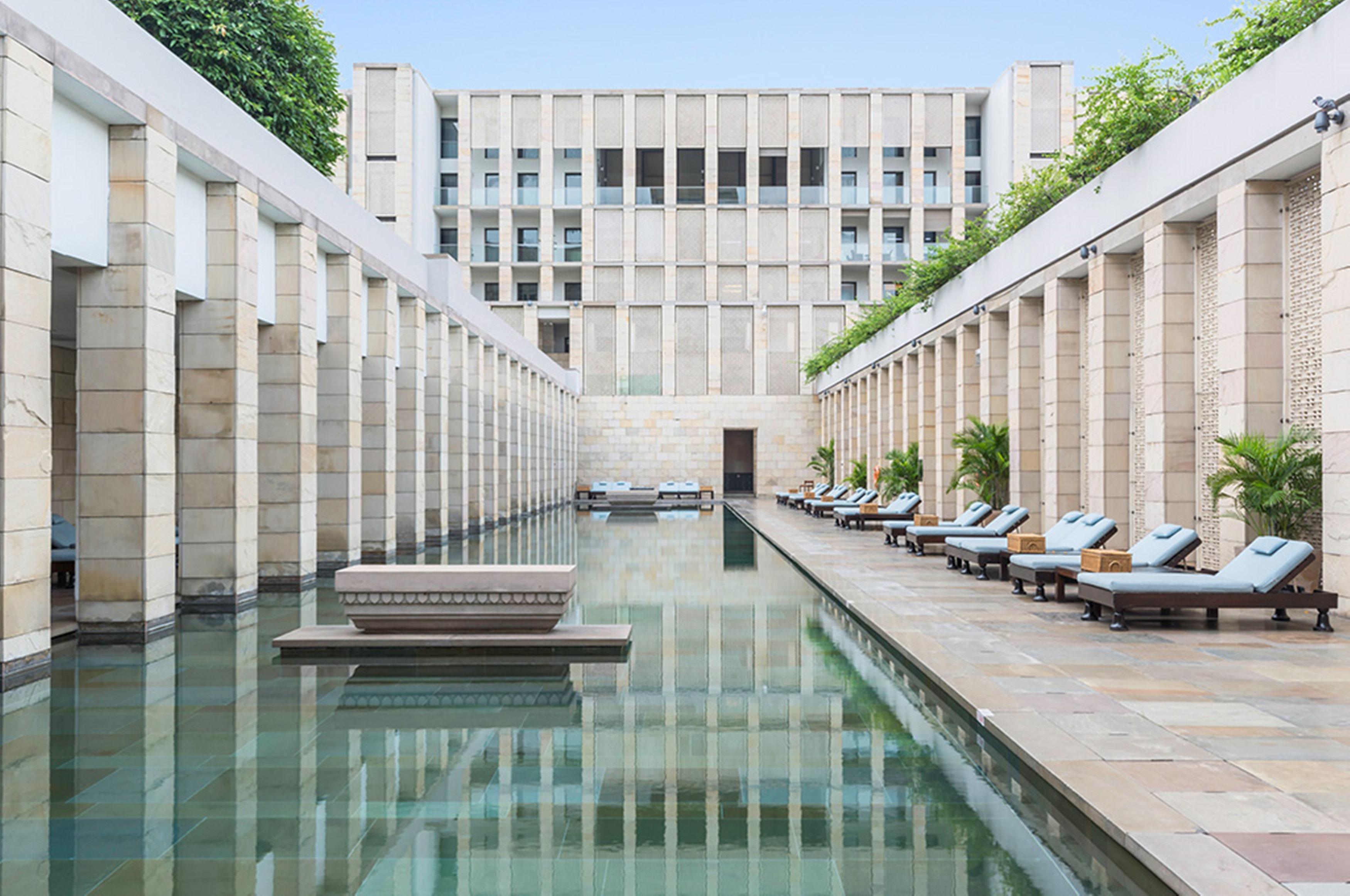 The Lodhi - A Member Of The Leading Hotels Of The World New Delhi Exterior photo