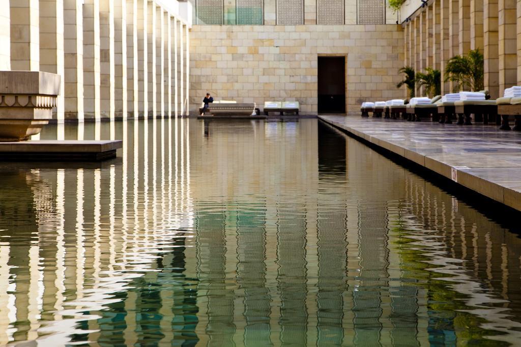 The Lodhi - A Member Of The Leading Hotels Of The World New Delhi Exterior photo