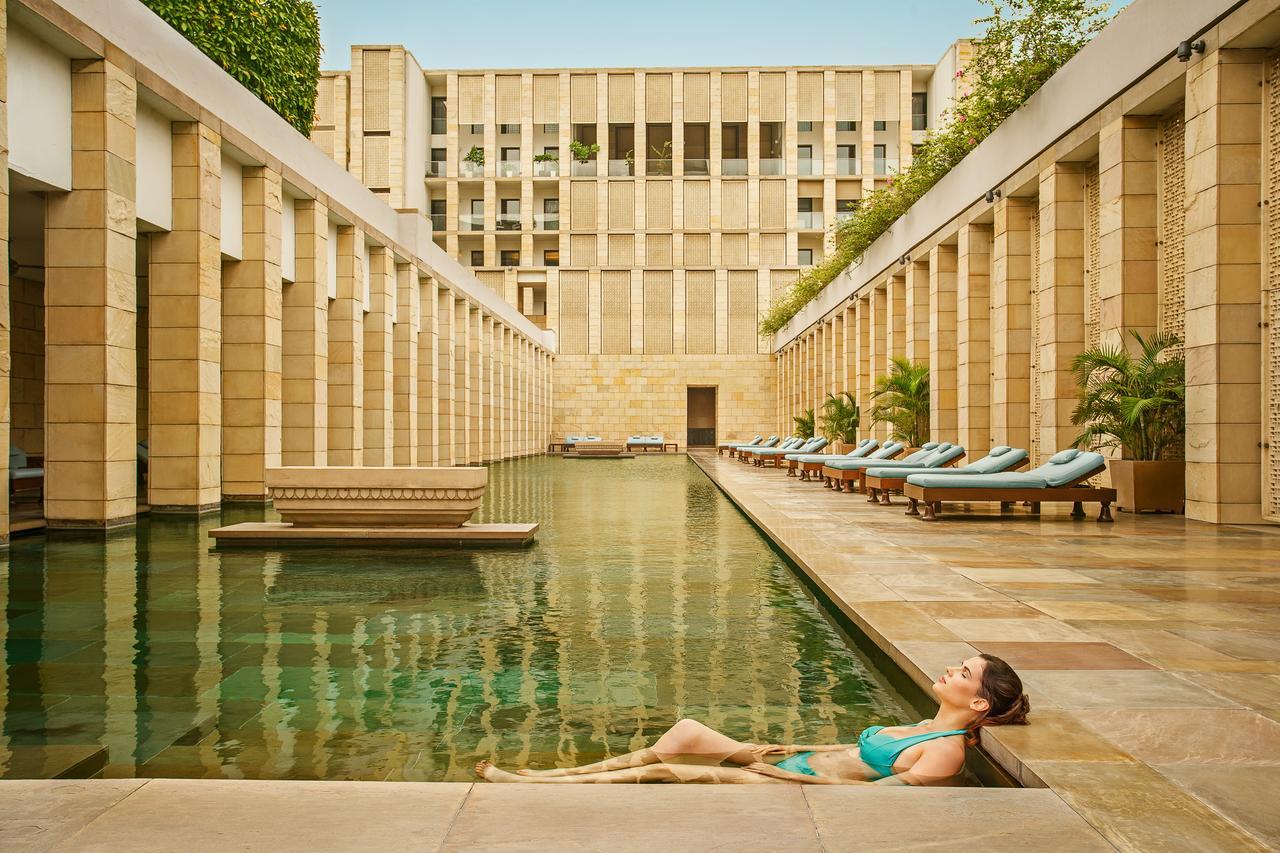 The Lodhi - A Member Of The Leading Hotels Of The World New Delhi Exterior photo