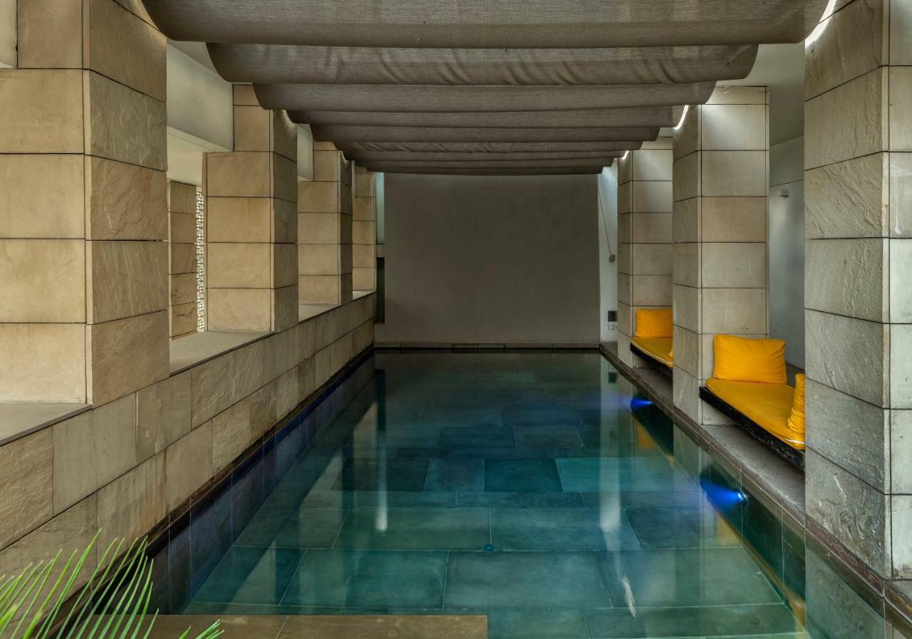 The Lodhi - A Member Of The Leading Hotels Of The World New Delhi Exterior photo