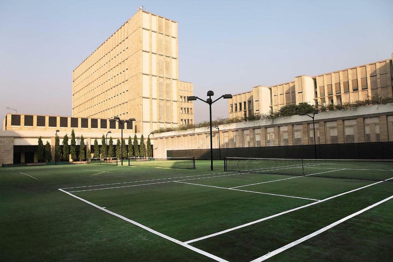 The Lodhi - A Member Of The Leading Hotels Of The World New Delhi Exterior photo